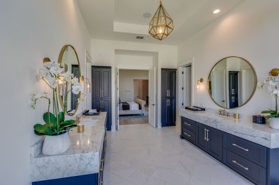Master Bathroom Upgrades