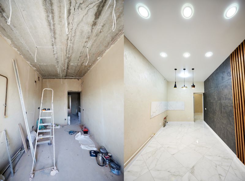 Stucco Remodeling detail